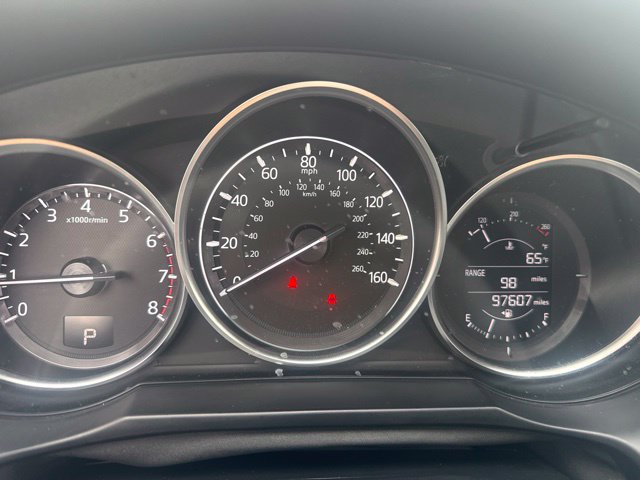Used 2017 MAZDA MAZDA6 Touring FWD image 15