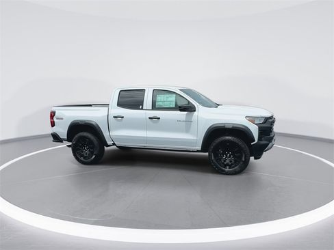 New 2026 Chevrolet Colorado Trail Boss image 2