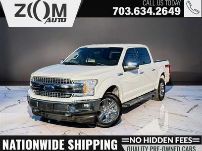 Used 2018 Ford F150 Lariat