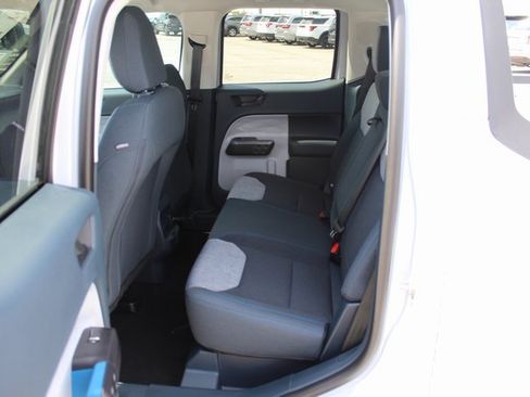 New 2025 Ford Maverick XLT w/ XLT Luxury Package image 9