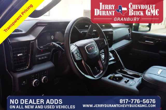 Used 2024 GMC Sierra 2500 AT4 w/ AT4 Premium Plus Package AWD/4WD image 20