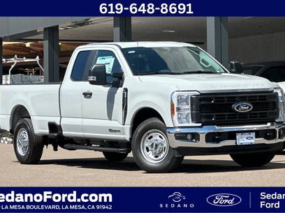 New 2025 Ford F250 XL