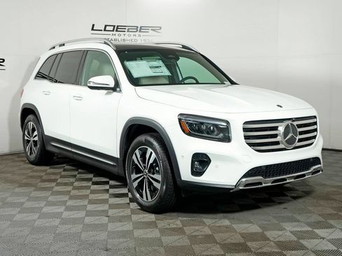 Certified 2026 Mercedes-Benz GLB 250 4MATIC image 7