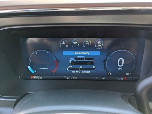 New 2025 Ford F350 King Ranch w/ Chrome Package image 17