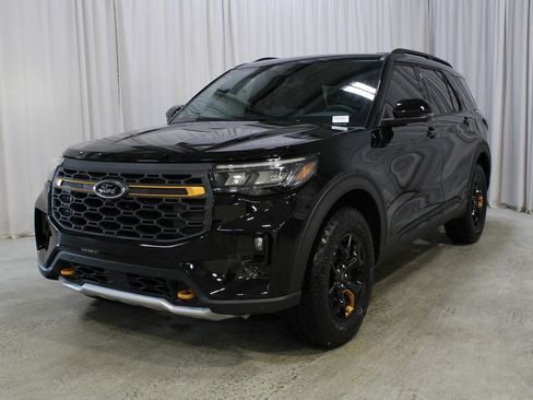 New 2026 Ford Explorer Tremor w/ Tremor Ultimate Package AWD/4WD image 38
