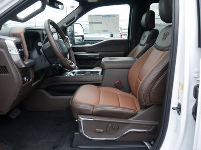 New 2026 Ford F350 King Ranch w/ Tremor Off-Road Package