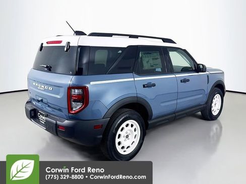 New 2025 Ford Bronco Sport Heritage w/ Convenience Package AWD/4WD image 7