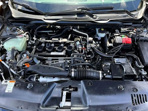 Used 2018 Honda Civic EX-L image 32