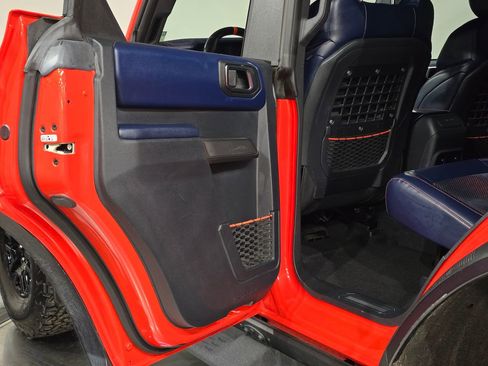 Used 2023 Ford Bronco Raptor image 29