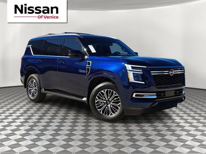 New 2026 Nissan Armada SL
