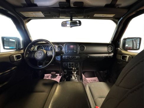 Used 2018 Jeep Wrangler Unlimited Sport AWD/4WD image 29