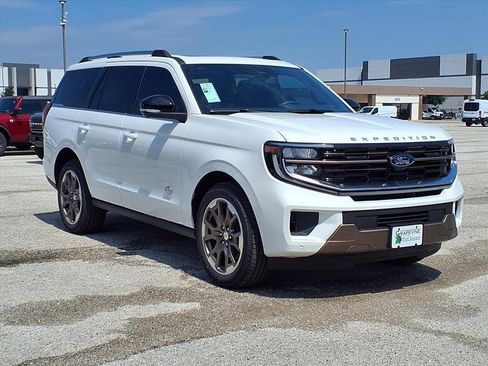 New 2026 Ford Expedition King Ranch AWD/4WD image 10