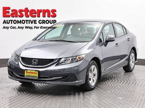 Used 2013 Honda Civic LX image 1