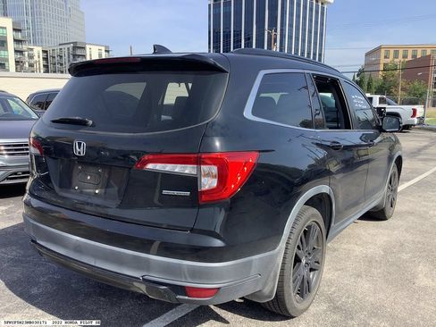 Used 2022 Honda Pilot Special Edition image 4