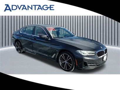 Used 2021 BMW 540i xDrive w/ Convenience Package
