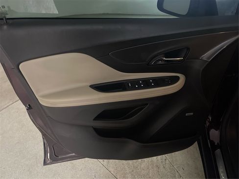 Used 2018 Buick Encore Premium w/ LPO, Road Trip Package image 10
