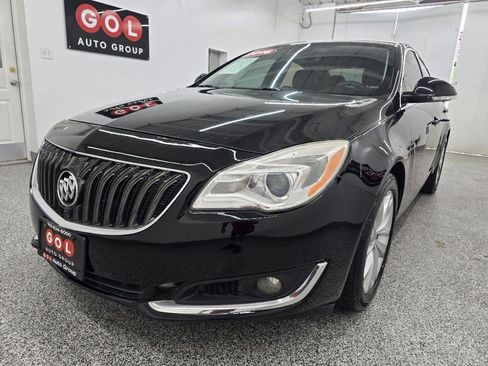 Used 2016 Buick Regal FWD image 8