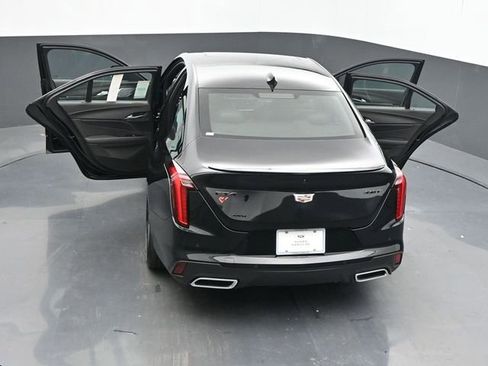 New 2025 Cadillac CT4 Premium Luxury image 60