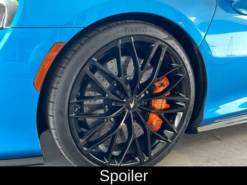 Used 2022 McLaren GT image 41