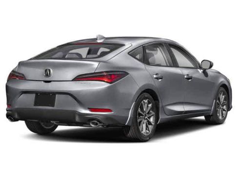 Certified 2025 Acura Integra FWD image 2