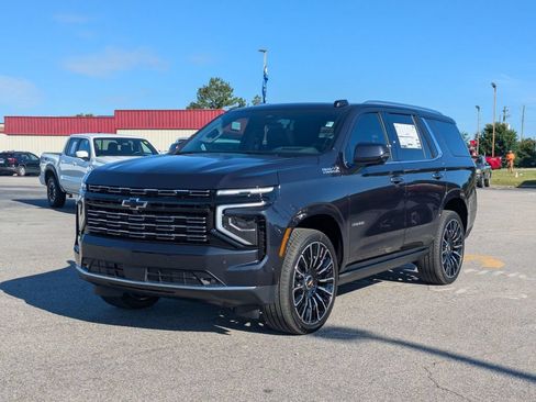 New 2026 Chevrolet Tahoe High Country AWD/4WD image 6