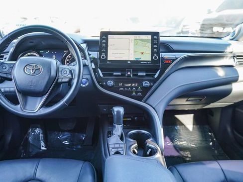 Used 2024 Toyota Camry XSE image 13
