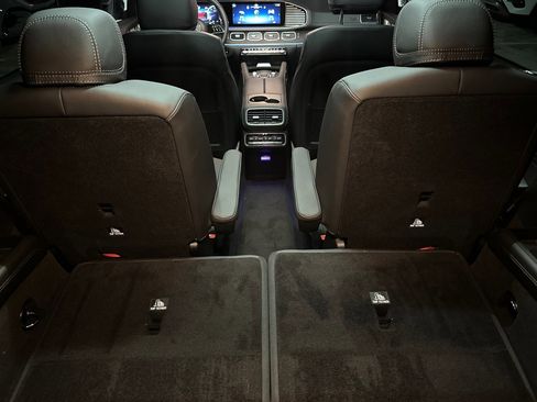 New 2025 Mercedes-Benz GLS 450 450 image 28