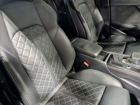 Used 2019 Audi S5 Premium Plus w/ Premium Plus image 25