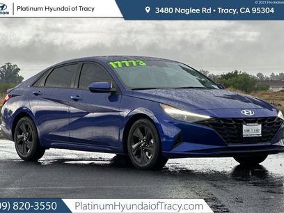 Used 2021 Hyundai Elantra SEL w/ Convenience Package