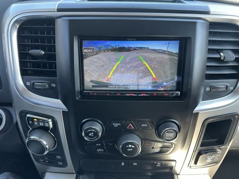 Used 2018 RAM 1500 Big Horn image 12