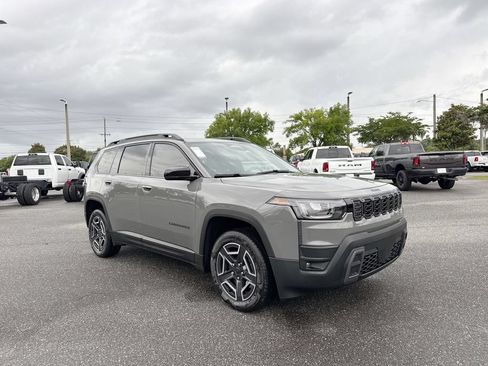 New 2026 Jeep Cherokee Limited AWD/4WD image 1