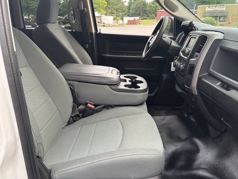 Used 2019 RAM 1500 Tradesman w/ Popular Equipment Group AWD/4WD image 11