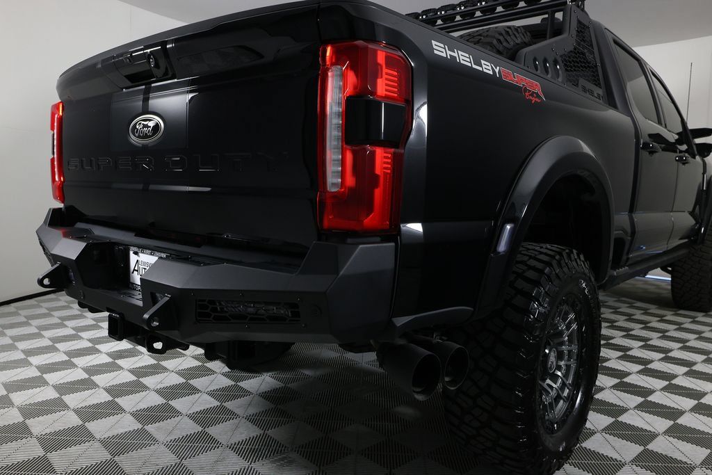 Used 2026 Ford F250 Lariat w/ Black Appearance Package AWD/4WD image 63