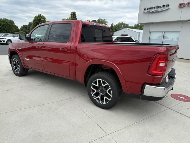 New 2026 RAM 1500 Laramie AWD/4WD image 6