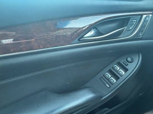 Used 2015 Cadillac CTS AWD Sedan image 26