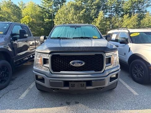 Used 2019 Ford F150 XL w/ Equipment Group 101A Mid AWD/4WD image 2