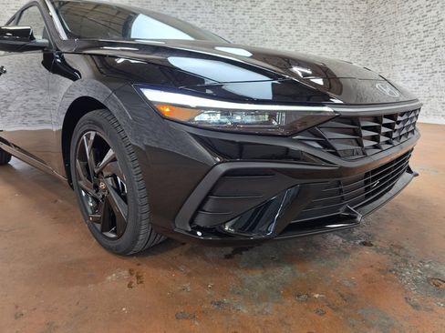 New 2026 Hyundai Elantra Sport w/ Cargo Package image 9