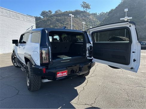 New 2024 GMC Hummer EV 3X w/ Extreme Off-Road Package image 31