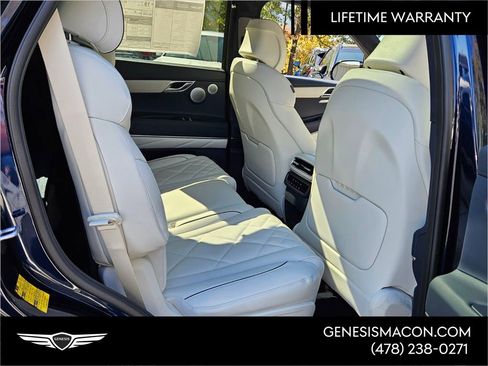 New 2026 Genesis GV80 3.5T Prestige image 20