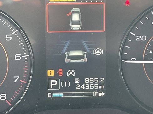 Used 2021 Subaru Crosstrek 2.0i Premium w/ Popular Package #3 image 9