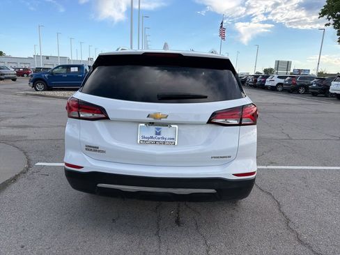 Certified 2022 Chevrolet Equinox Premier FWD image 4