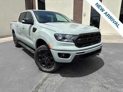 Used 2023 Ford Ranger Lariat w/ Equipment Group 501A High
