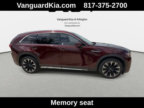 Used 2024 MAZDA CX-90 Plug-In Hybrid w/ Premium Pkg AWD/4WD image 10