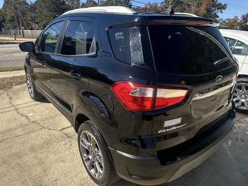 Used 2018 Ford EcoSport Titanium image 6