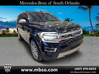 Used 2023 Ford Expedition Platinum