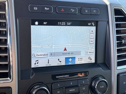 Used 2017 Ford F350 Lariat w/ Lariat Ultimate Package image 19