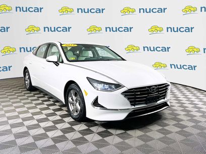 Certified 2023 Hyundai Sonata SE
