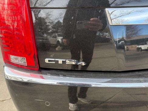 Used 2012 Cadillac CTS Premium image 9