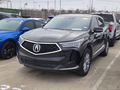 Used 2024 Acura RDX SH-AWD image 1