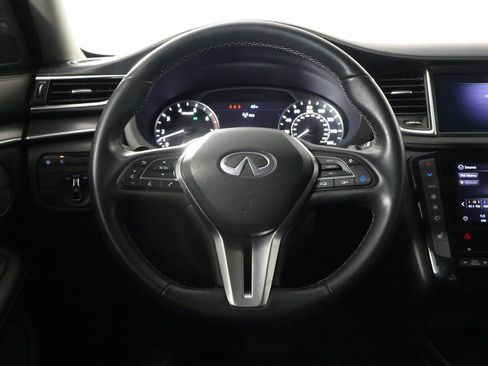 Used 2023 INFINITI QX50 Luxe image 37